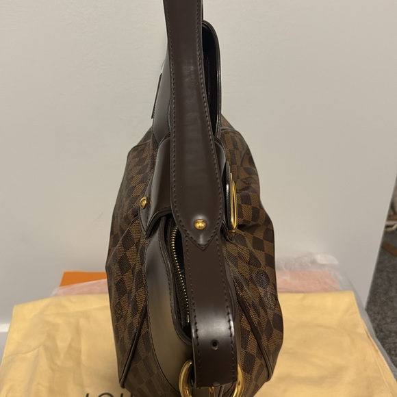 Sistina Damier EBene LV brown - Picture 3 of 12